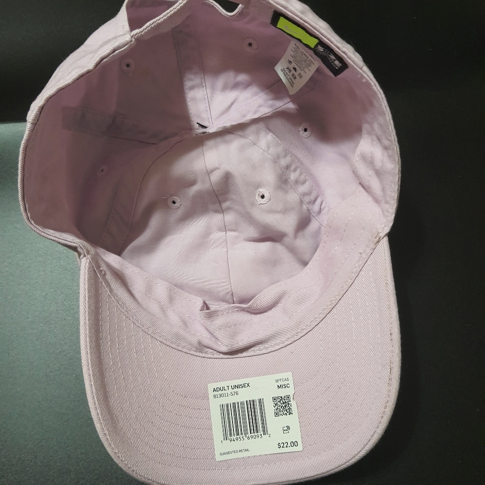 Nike Adult Unisex Men's Women's Lavender Hat - Picture 5 of 5